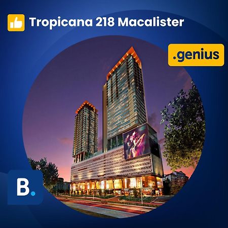 Апартаменти Tropicana 218 Macalister Penang Джорджтаун Екстер'єр фото