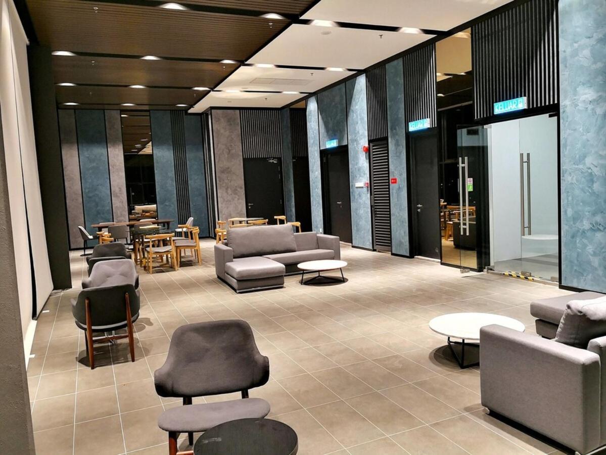 Апартаменти Tropicana 218 Macalister Penang Джорджтаун Екстер'єр фото
