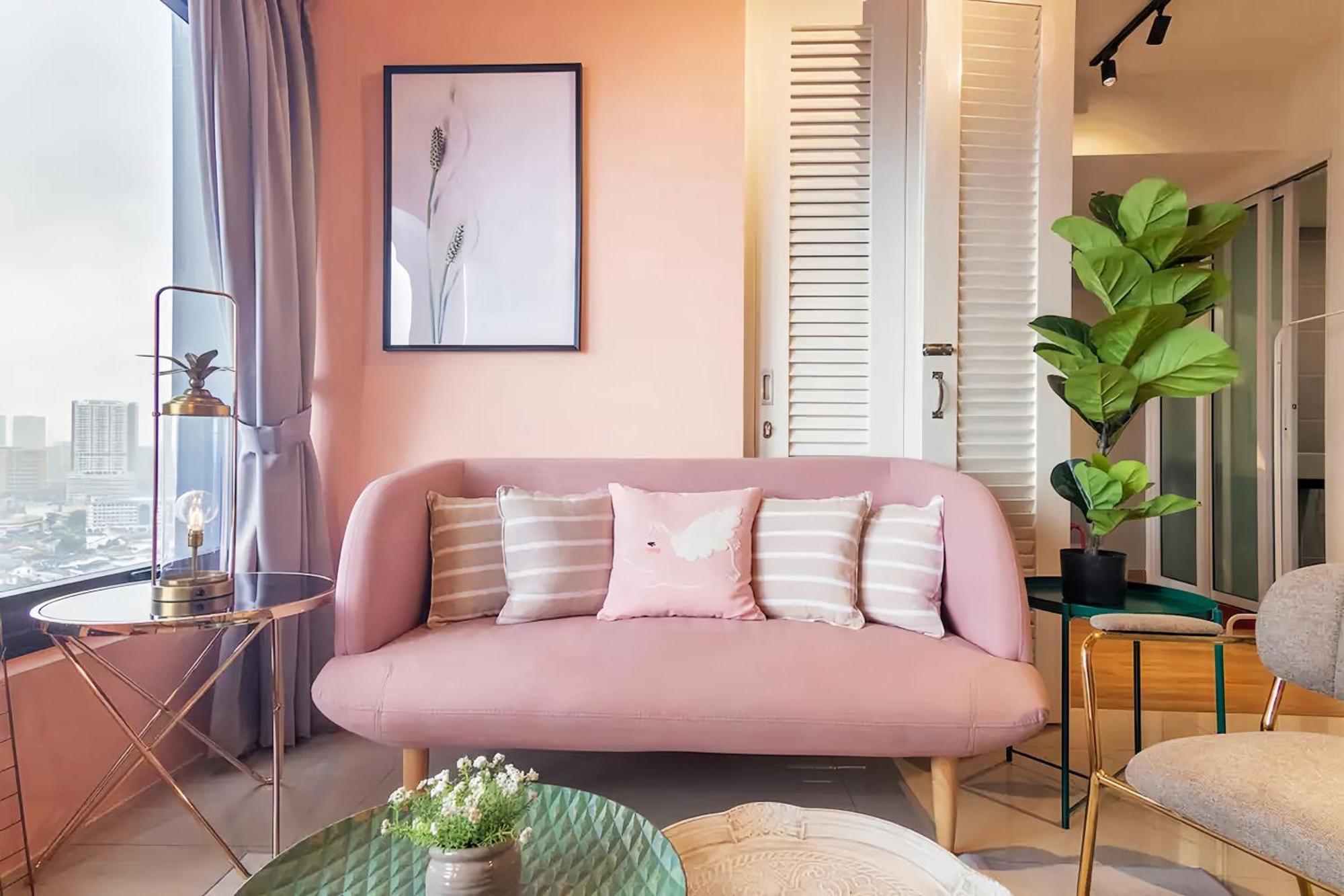 Апартаменти Tropicana 218 Macalister Penang Джорджтаун Екстер'єр фото