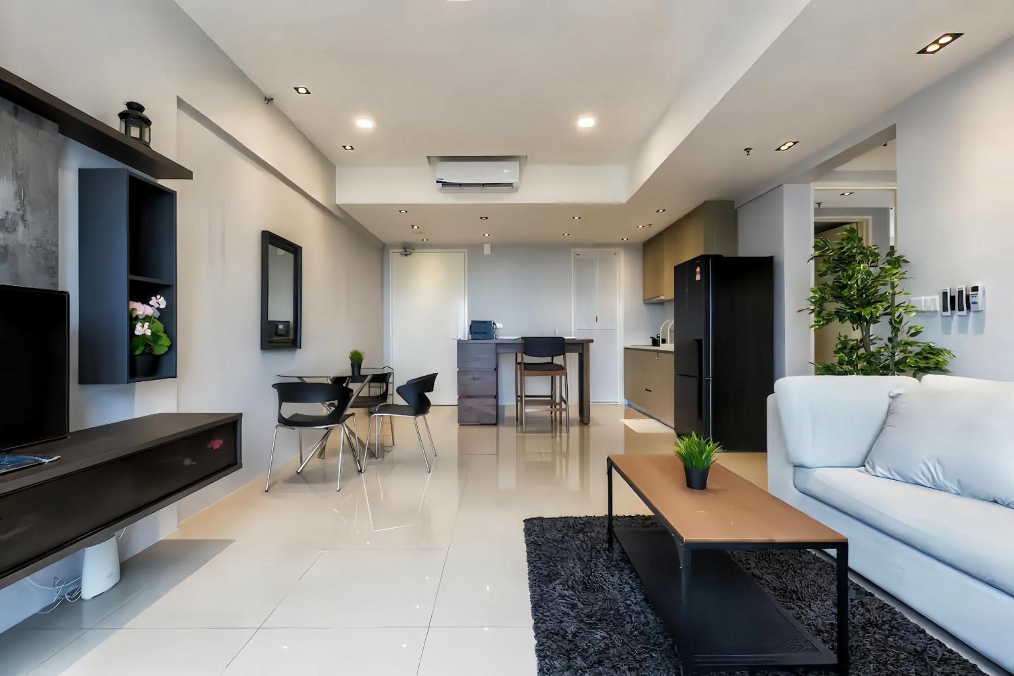 Апартаменти Tropicana 218 Macalister Penang Джорджтаун Екстер'єр фото