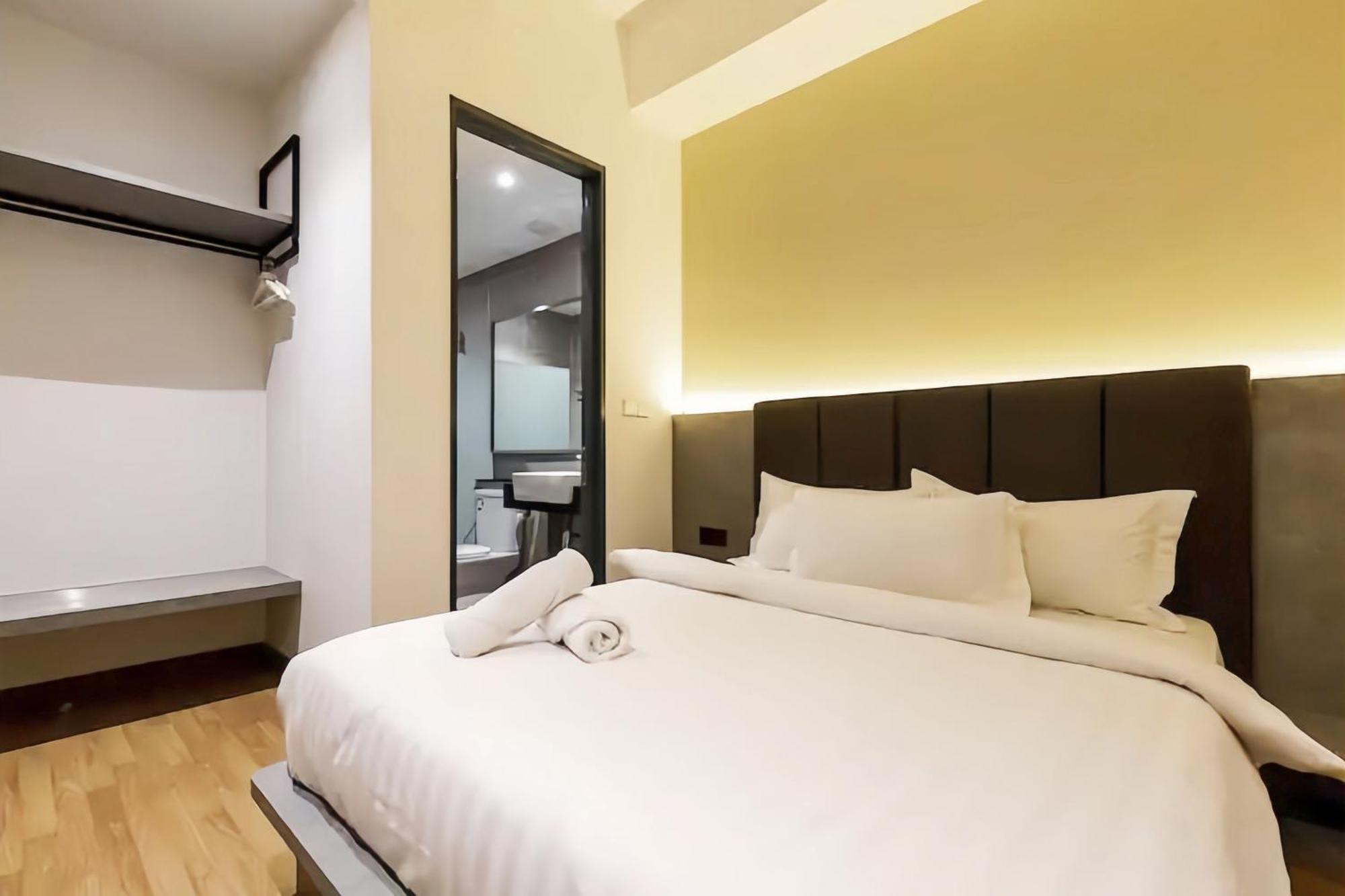 Апартаменти Tropicana 218 Macalister Penang Джорджтаун Екстер'єр фото