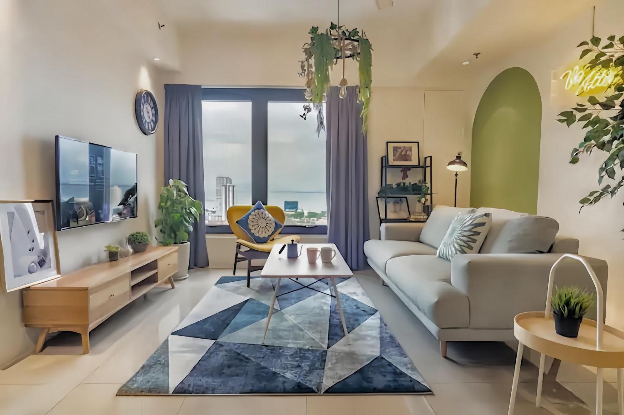 Апартаменти Tropicana 218 Macalister Penang Джорджтаун Екстер'єр фото