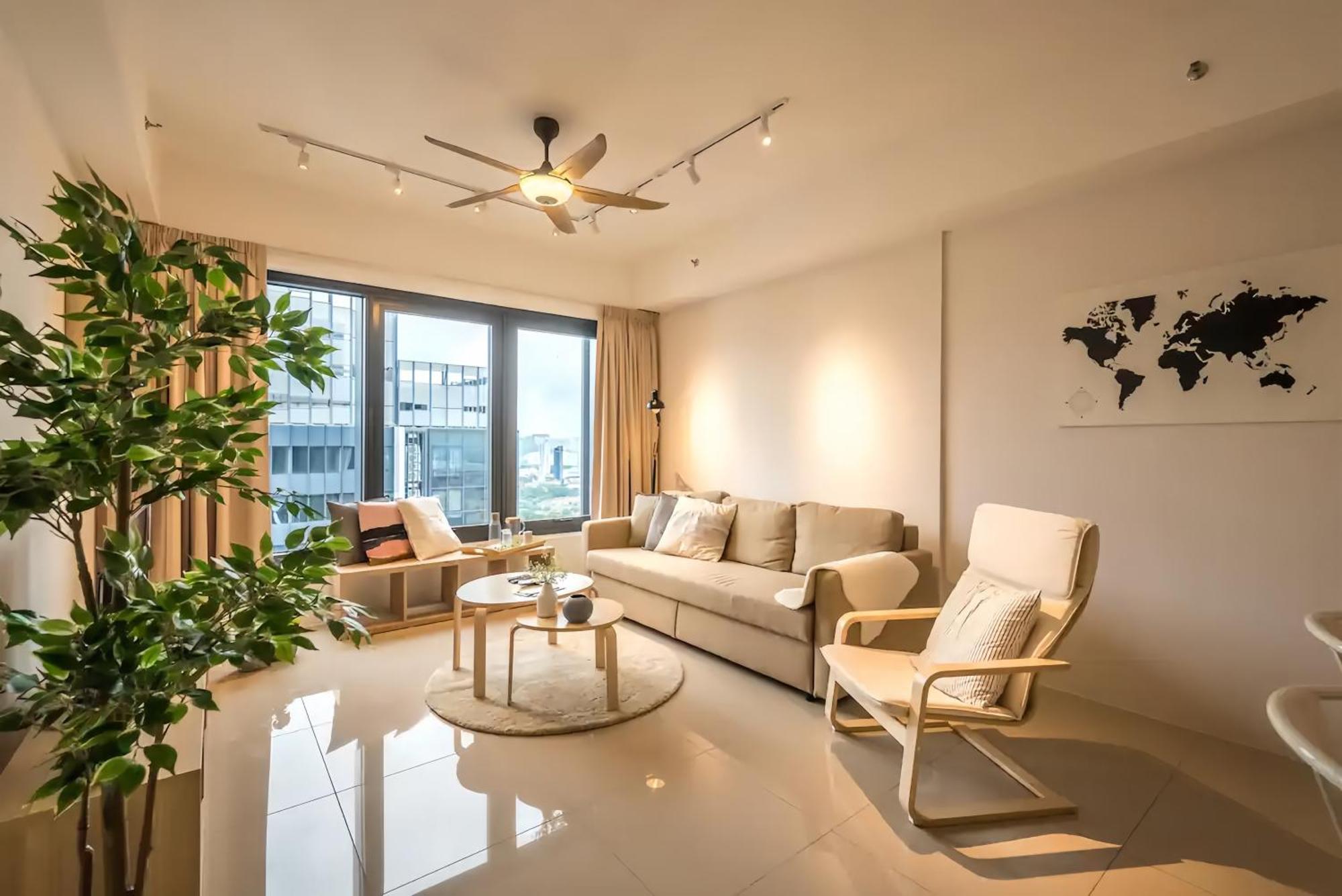 Апартаменти Tropicana 218 Macalister Penang Джорджтаун Екстер'єр фото