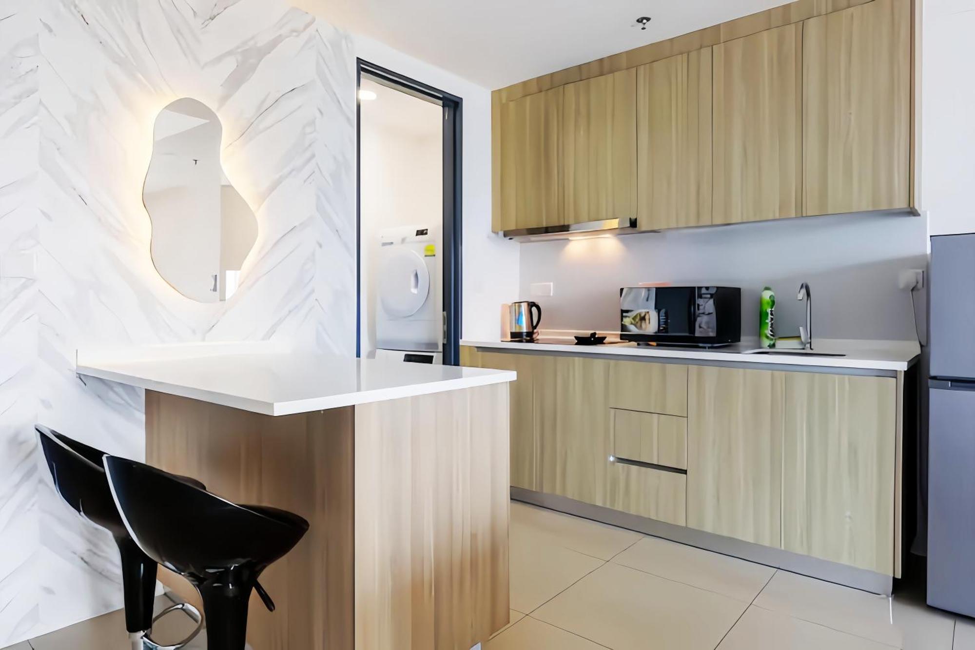 Апартаменти Tropicana 218 Macalister Penang Джорджтаун Екстер'єр фото