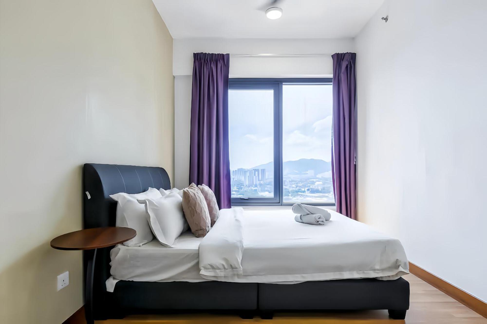 Апартаменти Tropicana 218 Macalister Penang Джорджтаун Екстер'єр фото